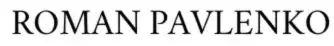 Roman Pavlenko